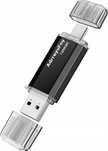 Pendrive 128GB Z USB C i USB A 2 w 1