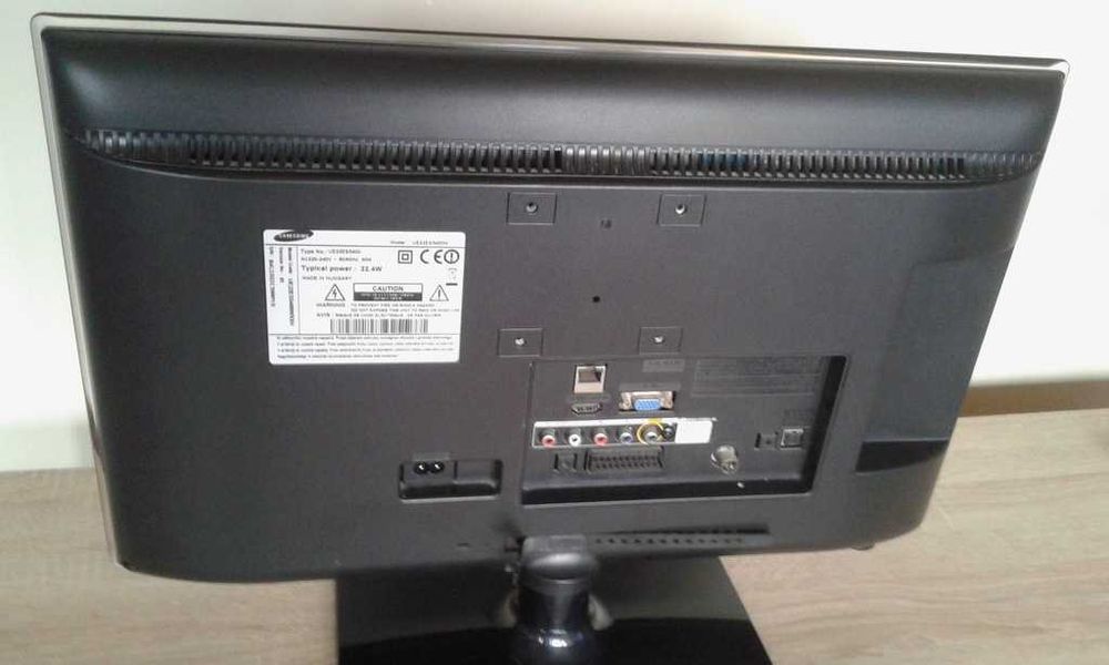Tv Led 22 cale Samsung UE22ES5400 Full Hd Usb do ZK