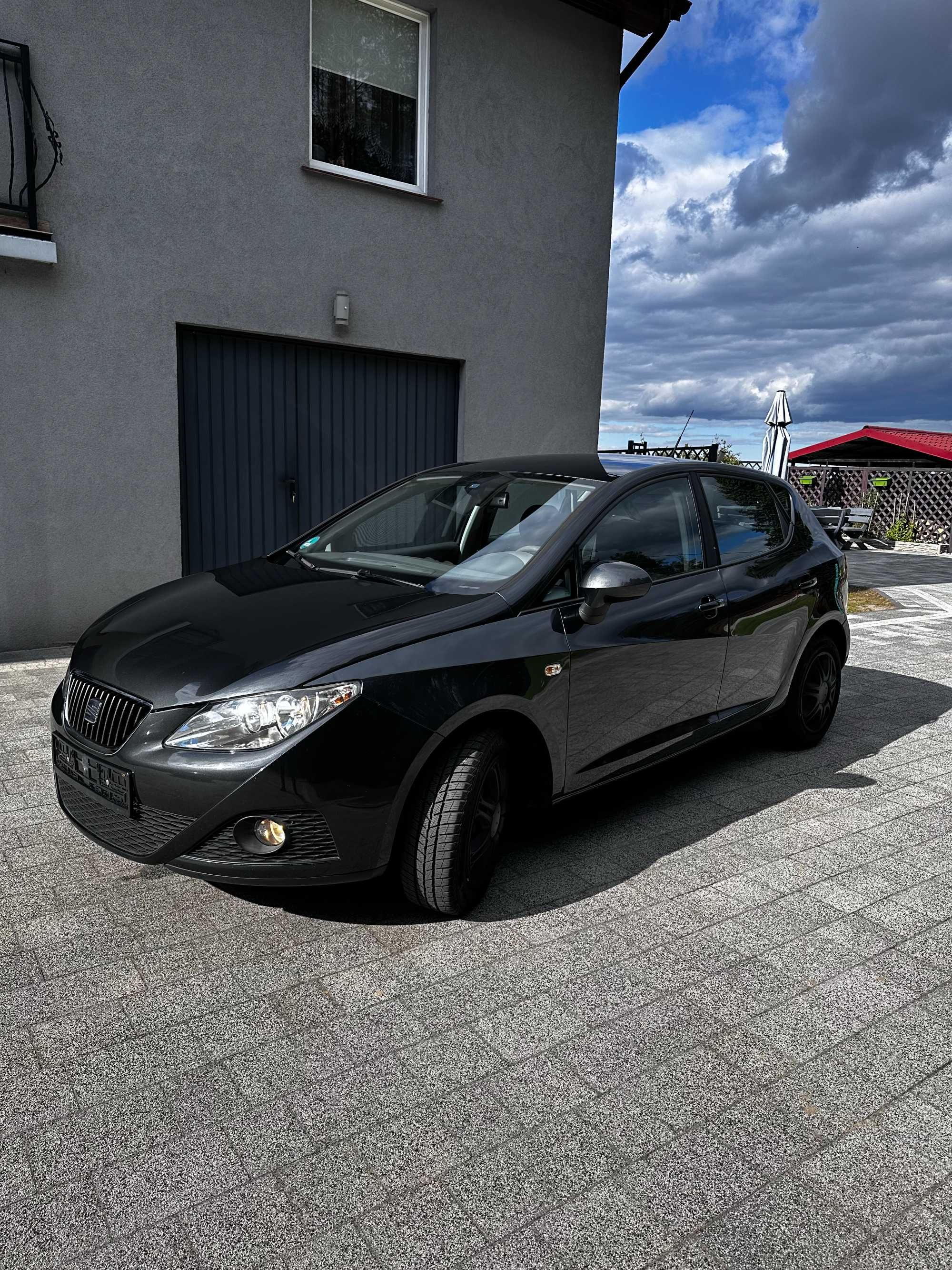 SEAT IBIZA 1.4 MPI 16V 85KM 2009 r
