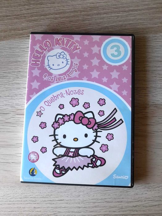 Filmes da Hello Kitty