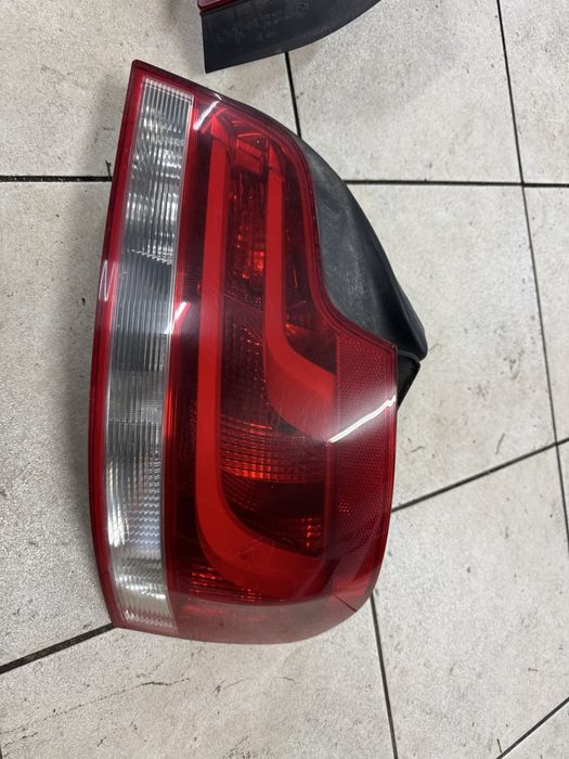 Farolins traseiros bmw e82 lci
