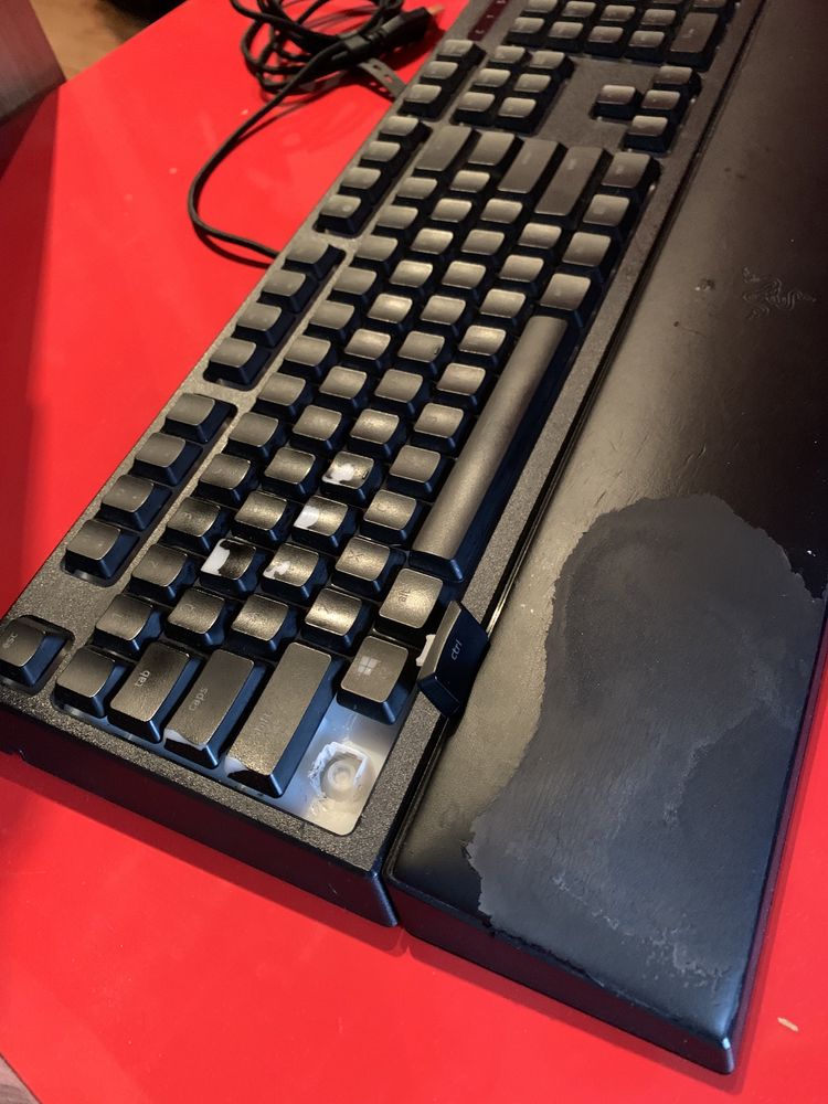 Klawiatura Razer Ornata Chroma