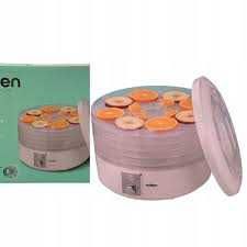 Suszarka do żywności owoców grzybów duza