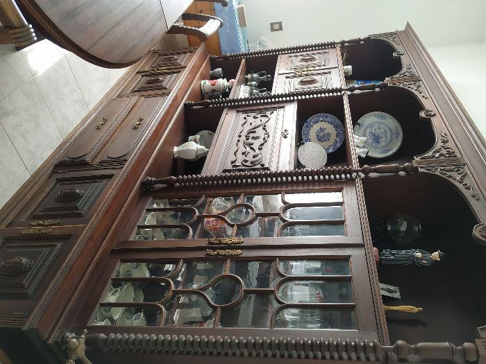 Conjunto sala de jantar