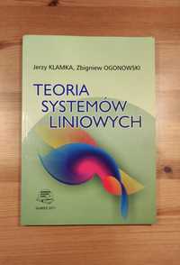 Książka podręcznik Teoria systemów liniowych, Klamka Ogonowski