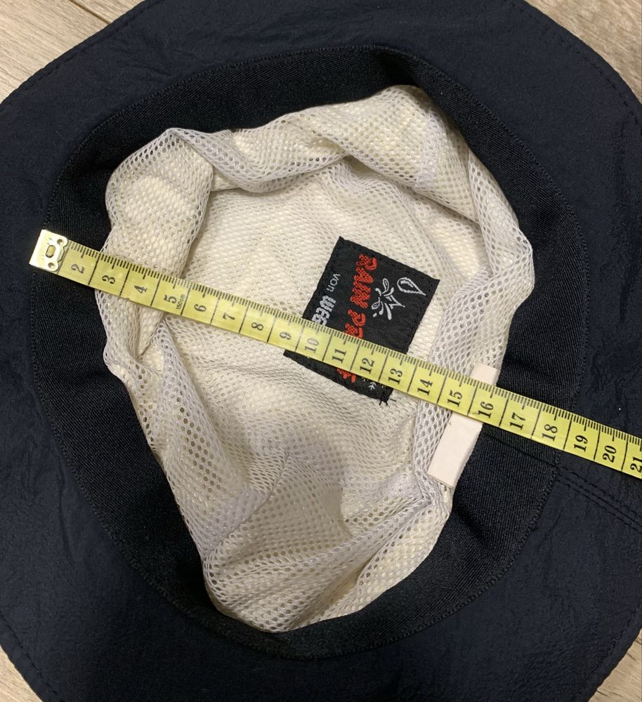 Панама gore-tex нейлонова (the north face, fjallraven)