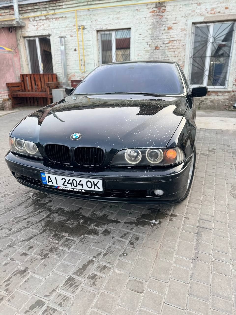 Продам БМВ 520i 2002р