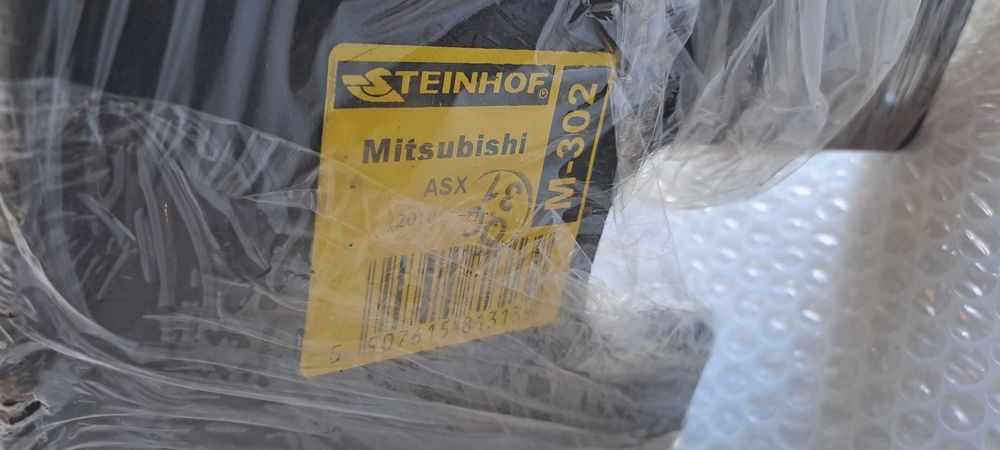 Mitshubishi ASX Hak holowniczy STEINHOF M-302 NOWY