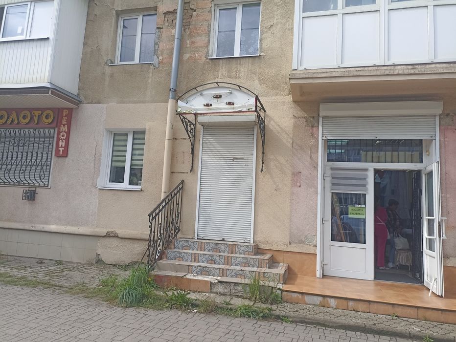 Здається приміщення площею 54.8 кВ м. Дрогобич П.Орлика 7/1