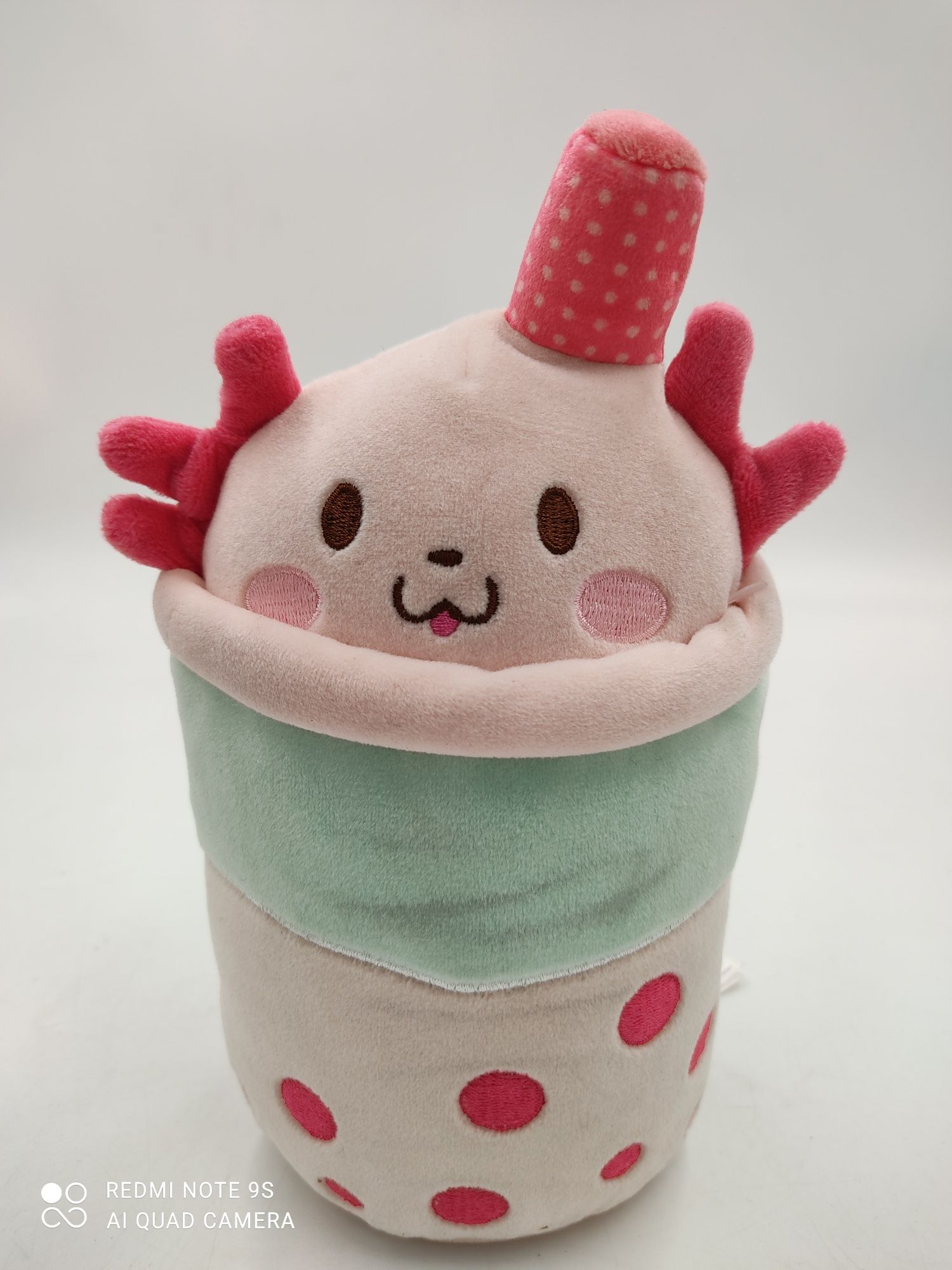Maskotka Bubble Tea