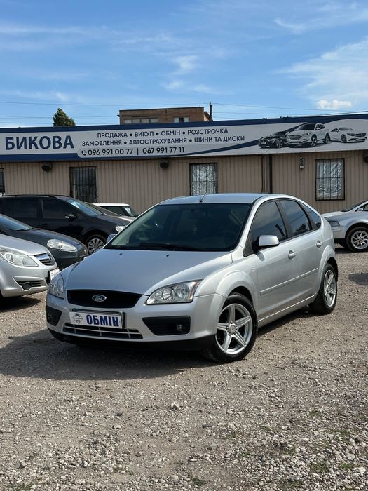 Продам Ford Focus 2007 рік можлива розстрочка, кредит, обмін!