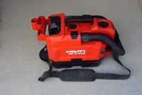 HILTI VC 5-22 Akumulatorowy Odkurzacz Budowlany