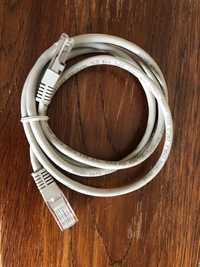 Kabel lan internet sieciowy