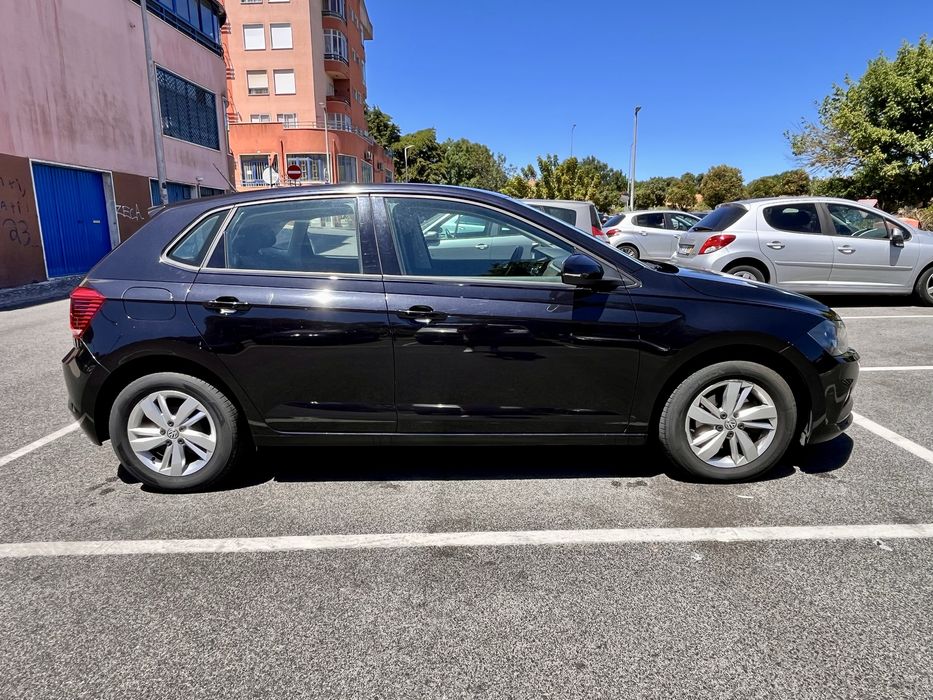 Volkswagen Polo 1.6 Tdi 80cv