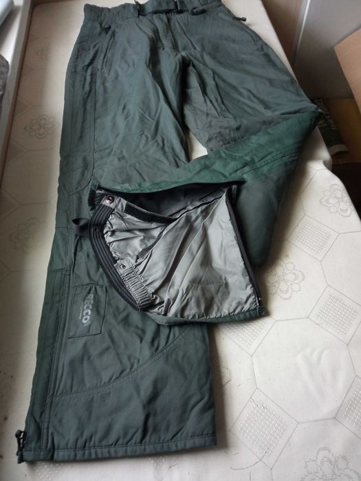 Rodeo Recco ciepłe spodnie narciarskie r 40-42 pas 76cm