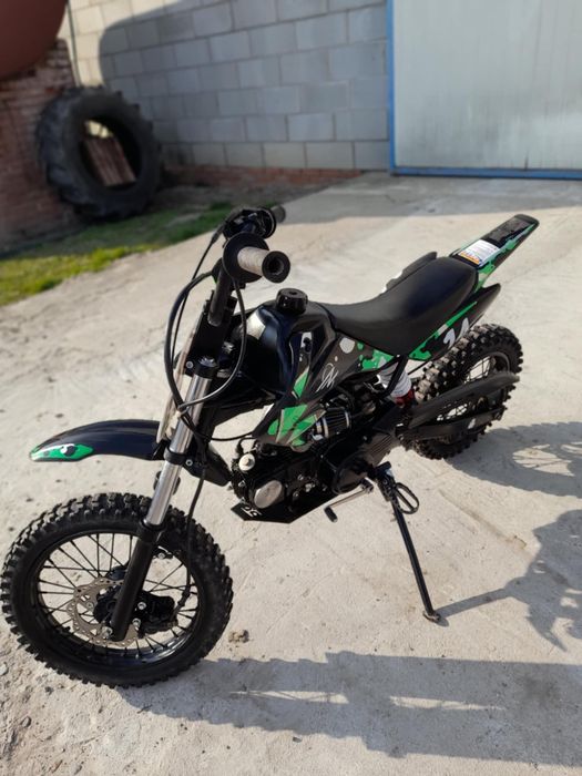 Zipp 110 pitbike