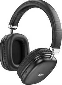Навушники гарнітура бездротові Hoco W35 чорні