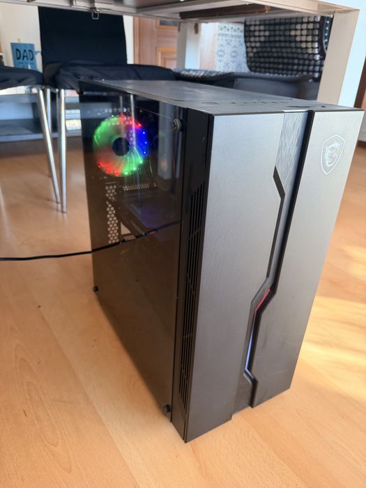 Computador Torre Gaming