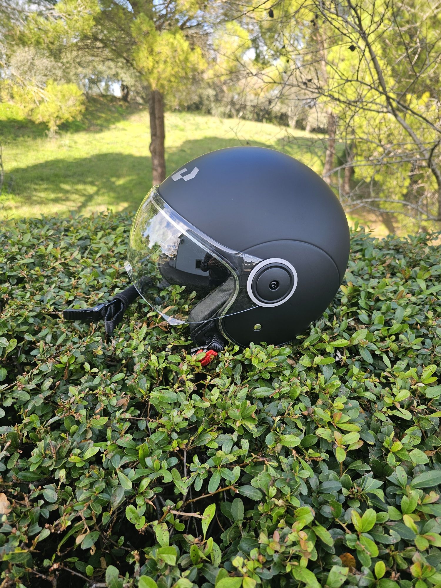 Capacete NOVO - L