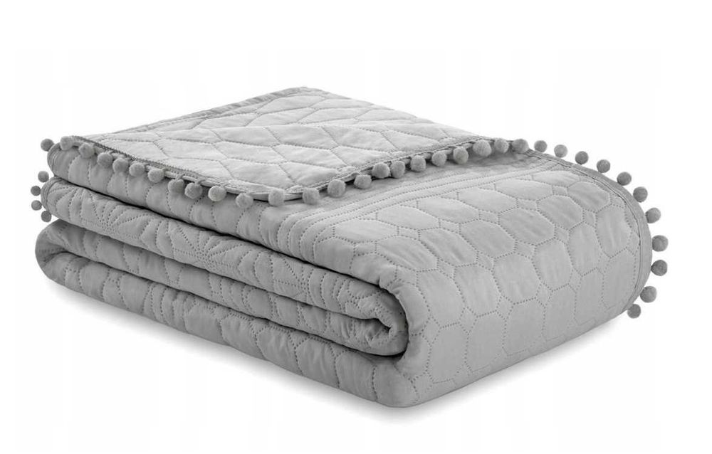 AmeliaHome Narzuta na łóżko 170x210cm Meadore