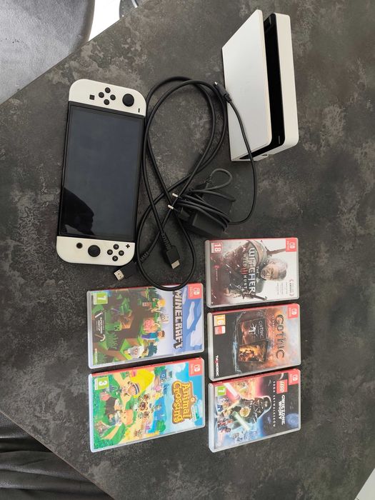 Konsola Nintendo switch