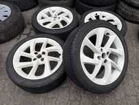 Felgi aluminiowe 17" 4x100 Opel Corsa Astra Vectra Adam Meriva