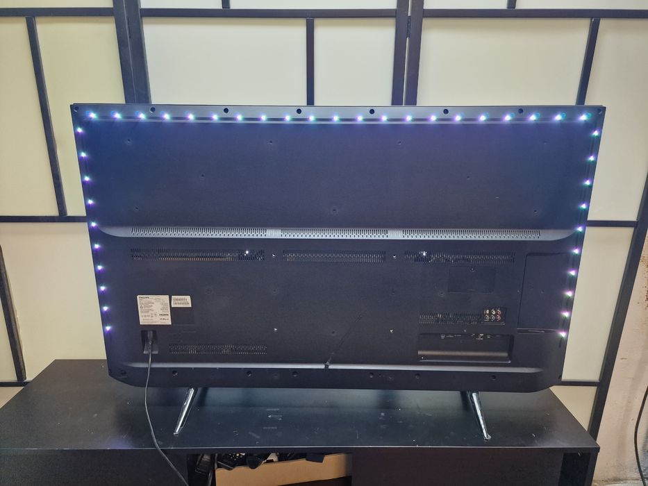 Philips 55cali 4K UHD DVB-T2 Smart telewizor