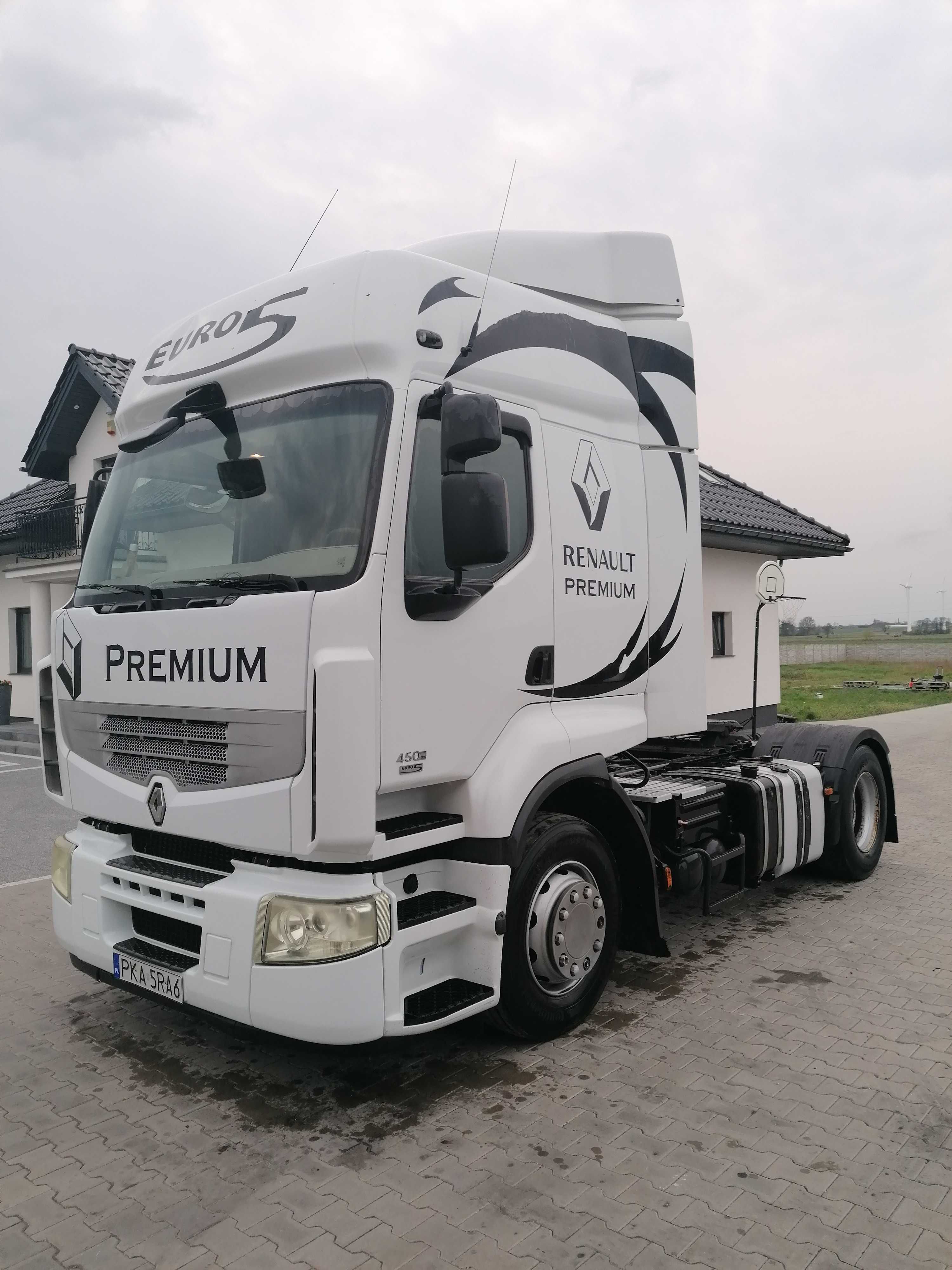 Renault Premium 450 DXI 2009