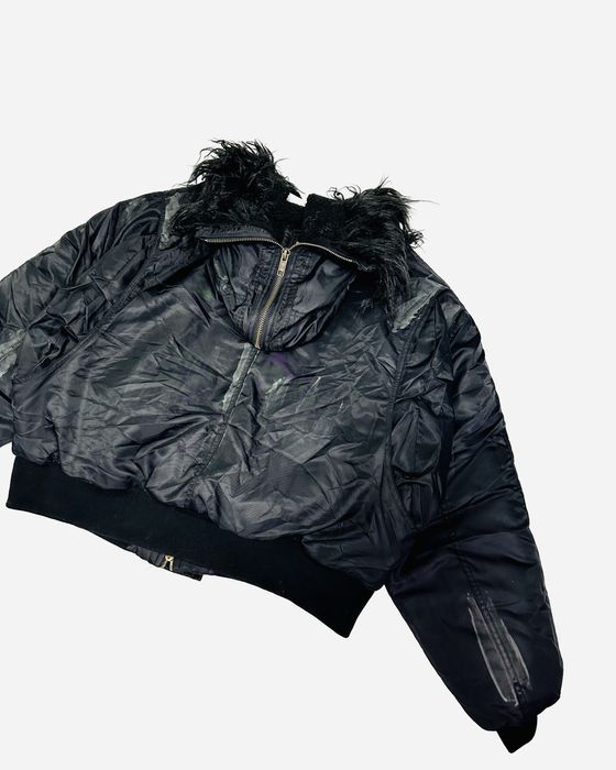Бомбер куртка Project G/R bomber jacket grailz project opium archive L