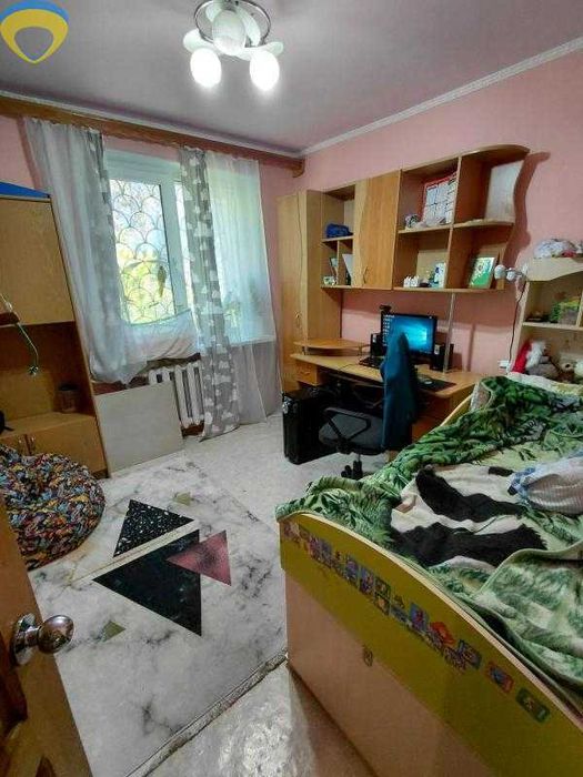 Продам 4х комн квартира Черемушки/Вишневского/Рабина/є-Відновлення