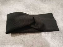 Opaska na włosy na głowę handmade przeplatana dla dzieci i dorosłych