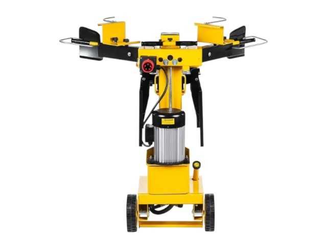 Дровокол вертикальний електричний Cedrus 8 т дровокол вертикальный