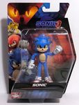 Колекційна фігурка Сонік Їжак Sonic The Hedgehog Sonic 3 Movie Jakks