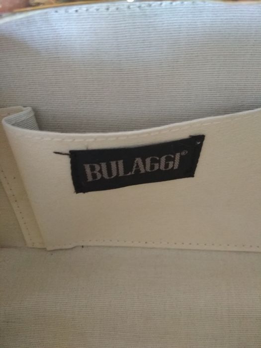 Клатч Bulaggi молочного кольору