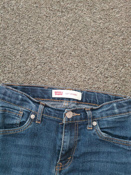 jeansy Levi's 152cm