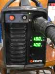 Kemppi FitWeld Evo 300 spawarka mig mag migomat plus uchwyt flex!