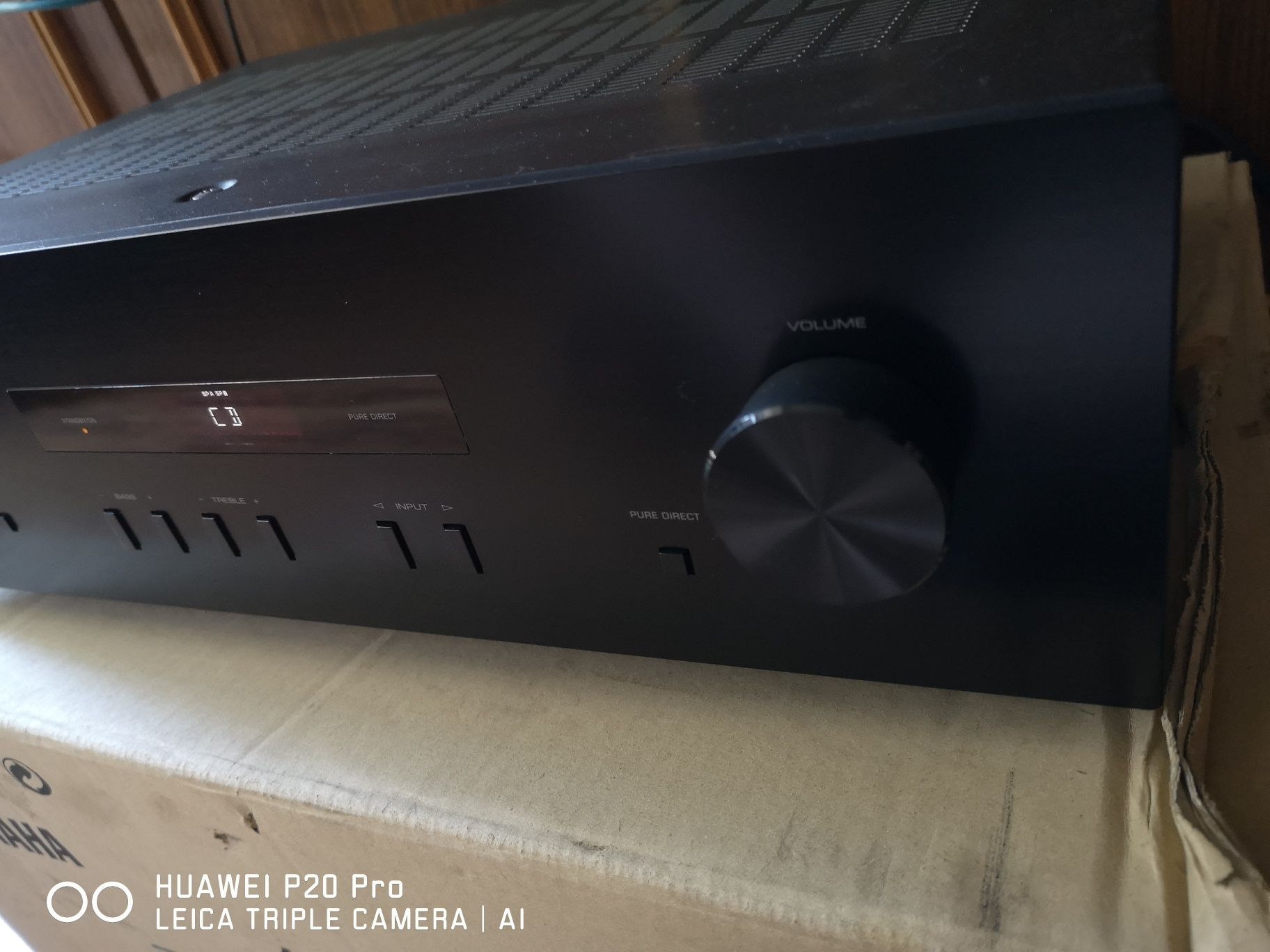 Yamaha AS - 201 stan idealny