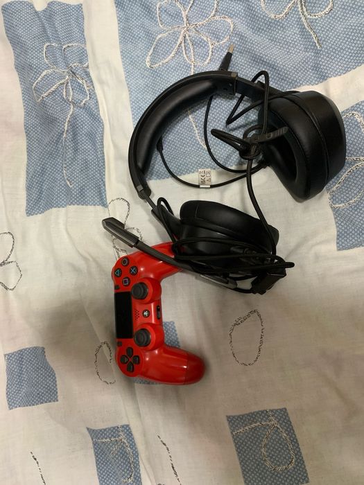 Продам ps4 500гб
