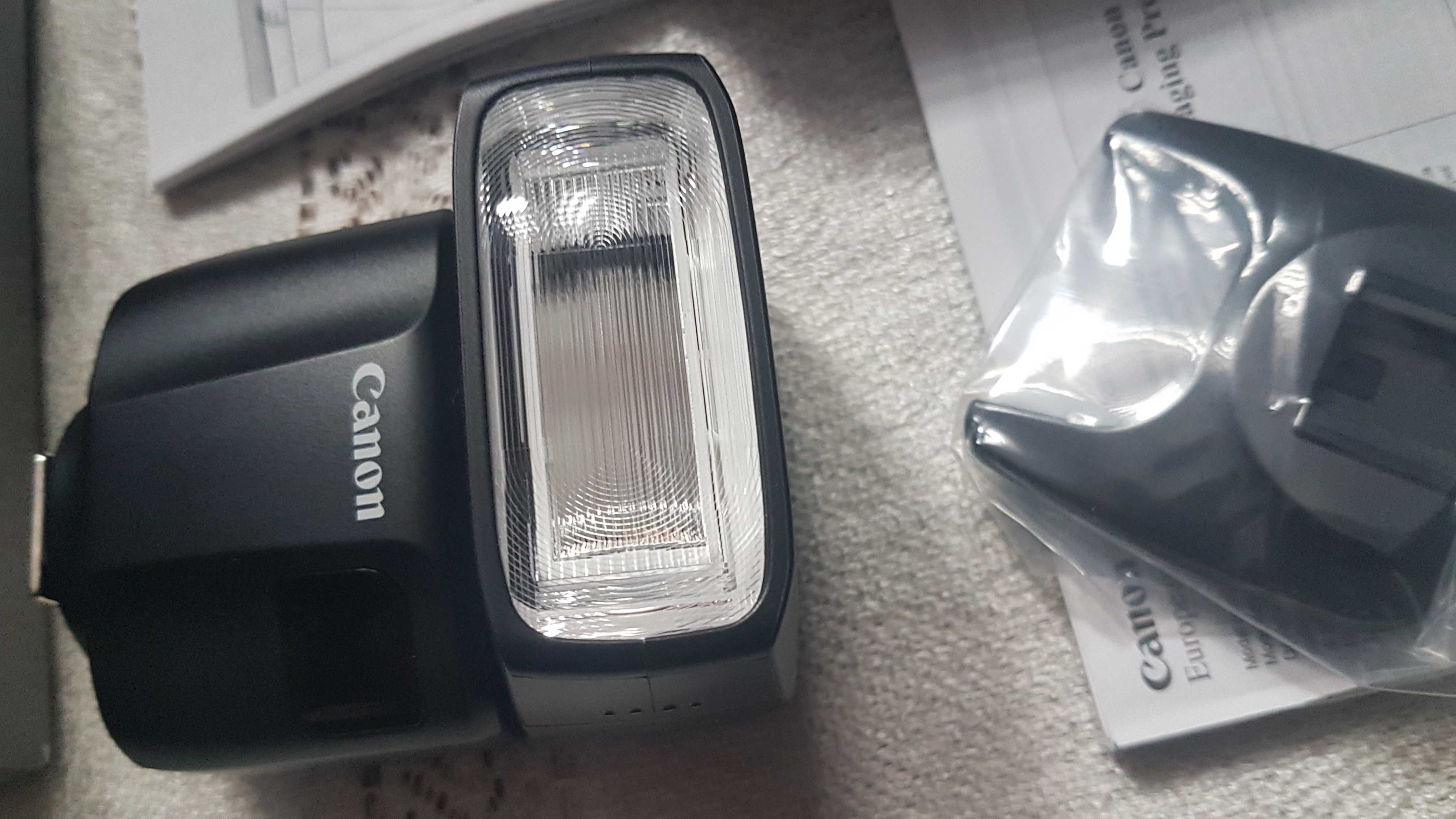 Lampa błyskowa Canon EL-100 Idealna Okazja