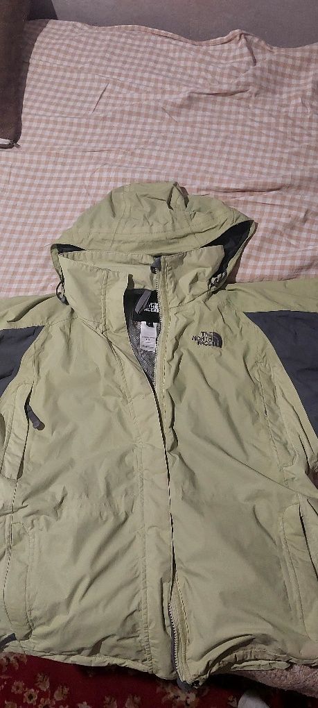 Kurta the north face przeciw deszczowa