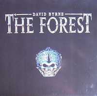 david byrne the forest vinil