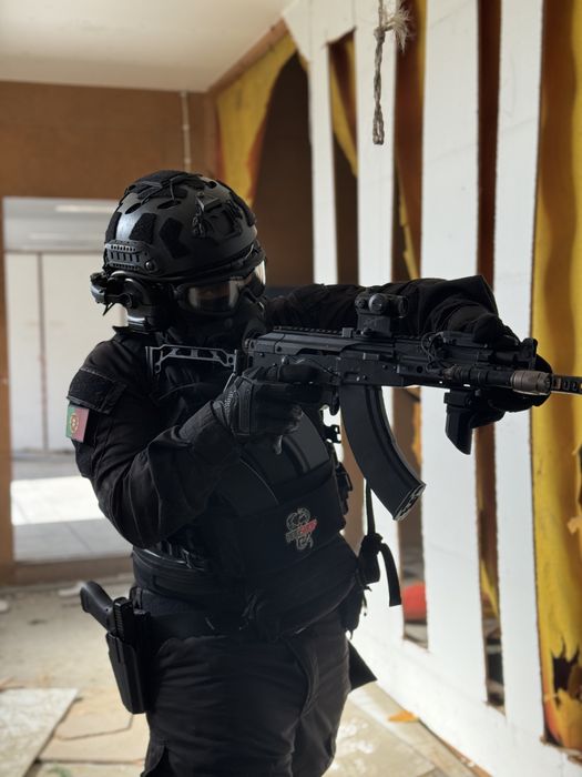 Tokyo marui AKX - pronta a jogar