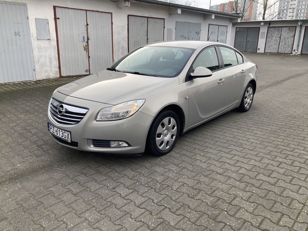 Opel Insignia 1.6 Benzyna Polski Salon 2009