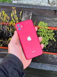 iPhone 11 128GB Red Neverlock відновлення деталі запчастини, Айфон 11