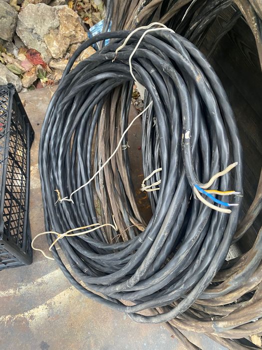 Кабель аввг 3х10 + 1х6