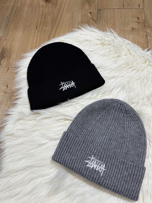 Шапка STUSSY | Зимова Шапка СТУССІ | Шапка СТУССИ