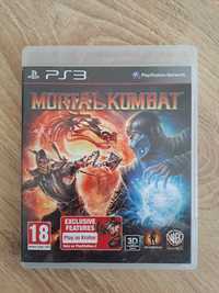 PS3 Mortal Kombat