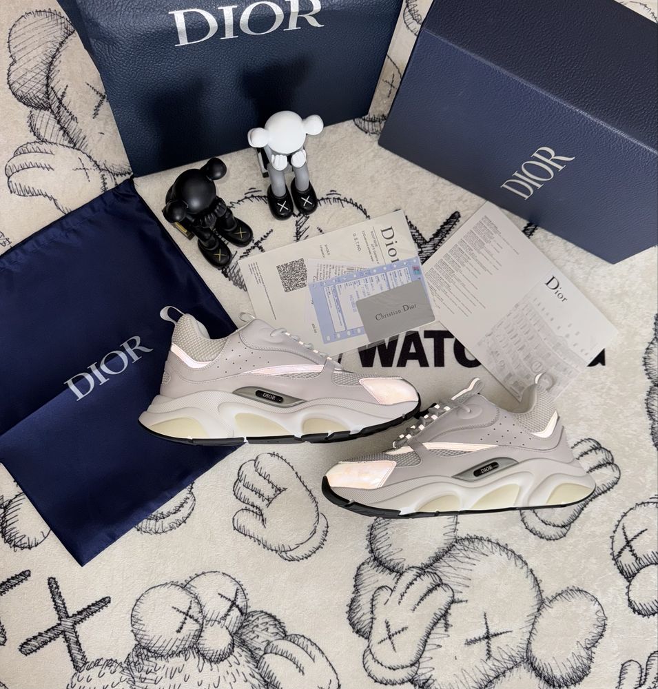 Кросівки Dior B22