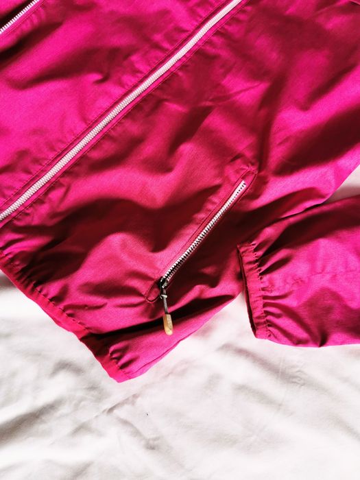 Kurtka AF dziewczęca 152 cm Fuksja j nowa