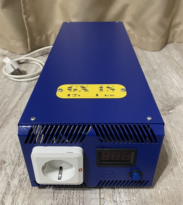 Інвертор, ДБЖ, ИБП, UPS,    Форт GX1S